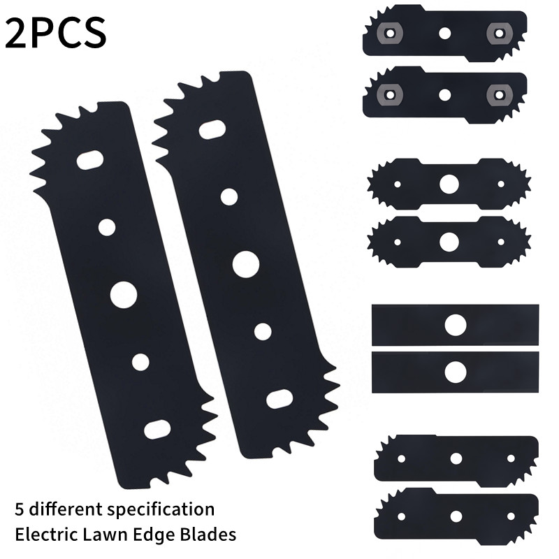 Heavy Equipment Grinder - 2 szt. Ostrza do szlifierki elektrycznej