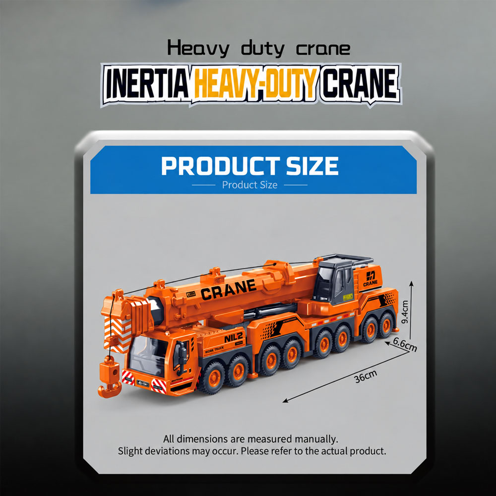 Ciężki samochód budowlany z kr – Heavy Equipment Bucket recenzja i cena