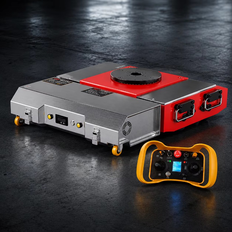 Elektryczny wózek do transport – Heavy Equipment Lift recenzja i cena