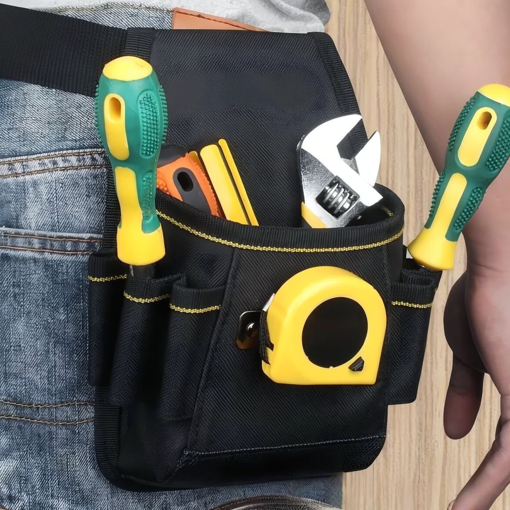 Torba na narzędzia dla elektry – Heavy Equipment Electrician recenzja i cena
