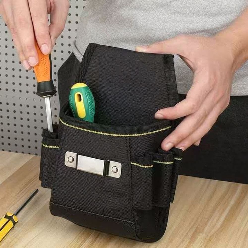 Torba na narzędzia dla elektry – Heavy Equipment Electrician recenzja i cena