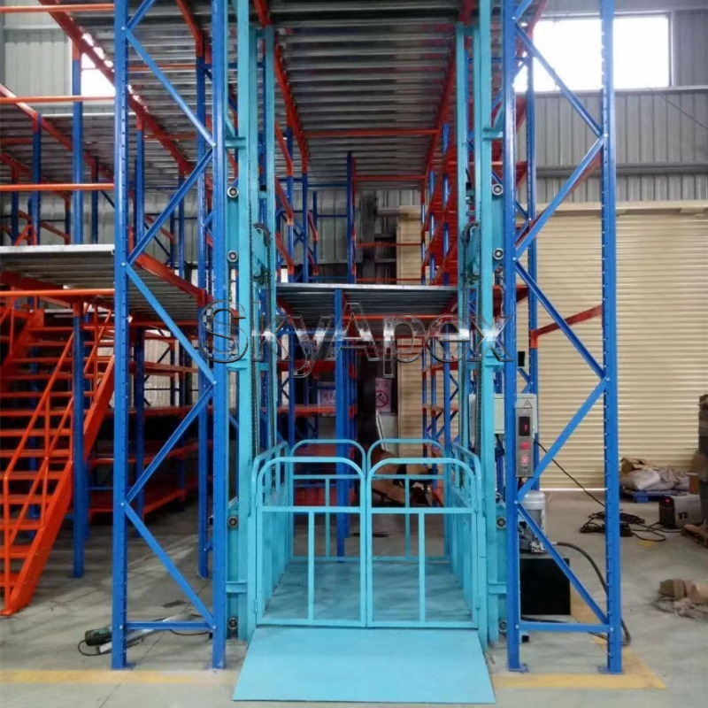 Przemysłowy, stacjonarny, hydr – Heavy Equipment Lift recenzja i cena