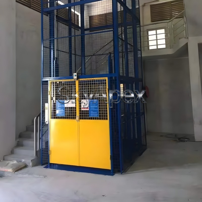 Przemysłowy, stacjonarny, hydr – Heavy Equipment Lift recenzja i cena