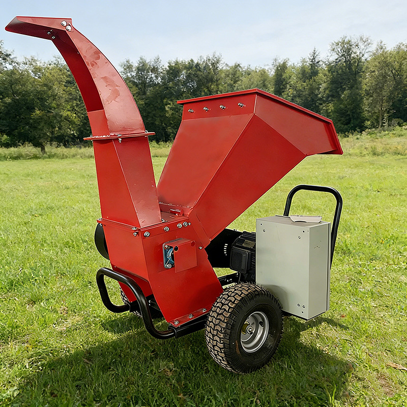 Wytrzymała maszyna do kruszeni – Heavy Equipment Grinder recenzja i cena