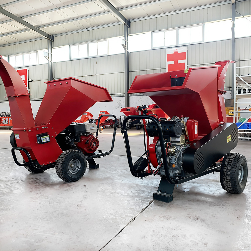 Wytrzymała maszyna do kruszeni – Heavy Equipment Grinder recenzja i cena