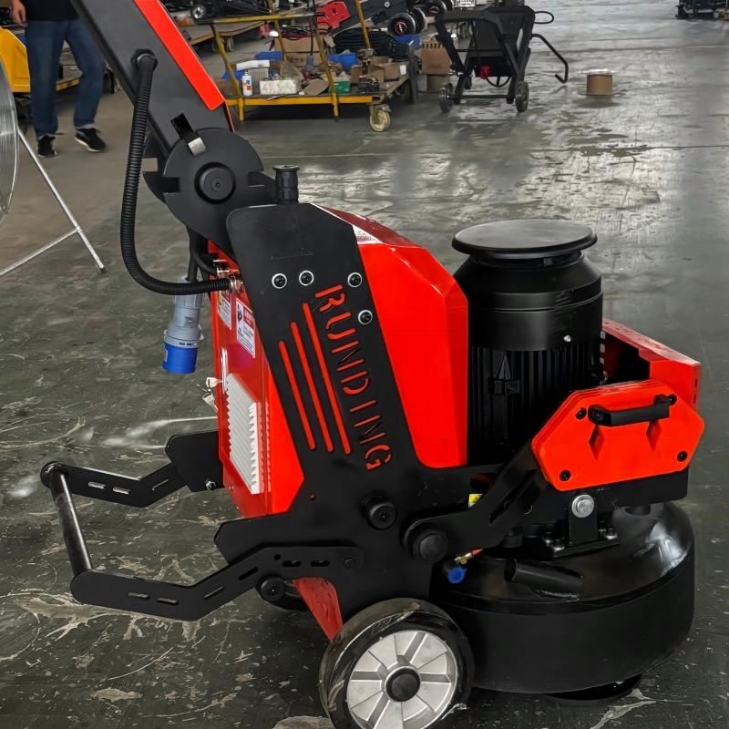 Profesjonalna szlifierka do be – Heavy Equipment Grinder recenzja i cena