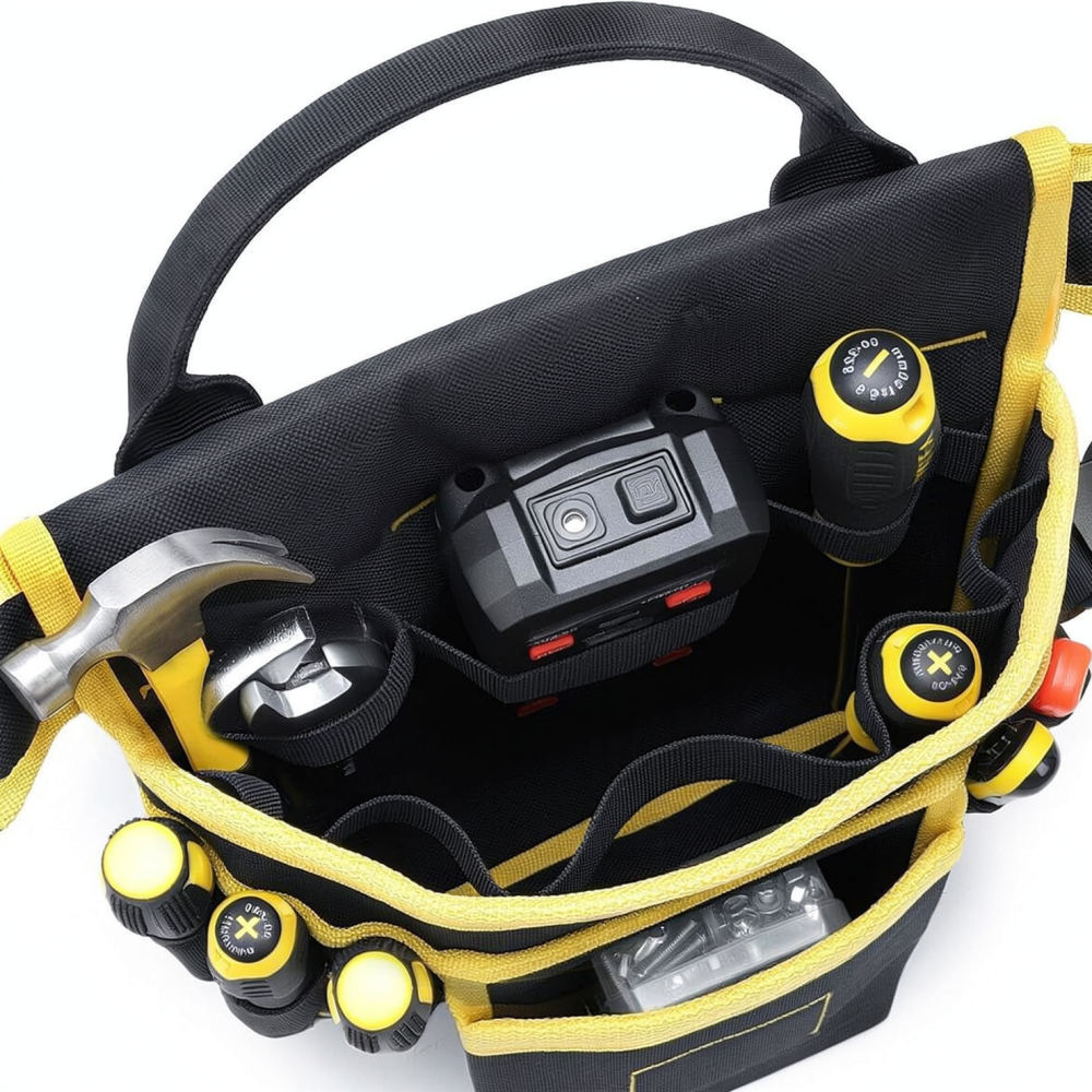 Uniwersalna torba na pas, wyko – Heavy Equipment Electrician recenzja i cena