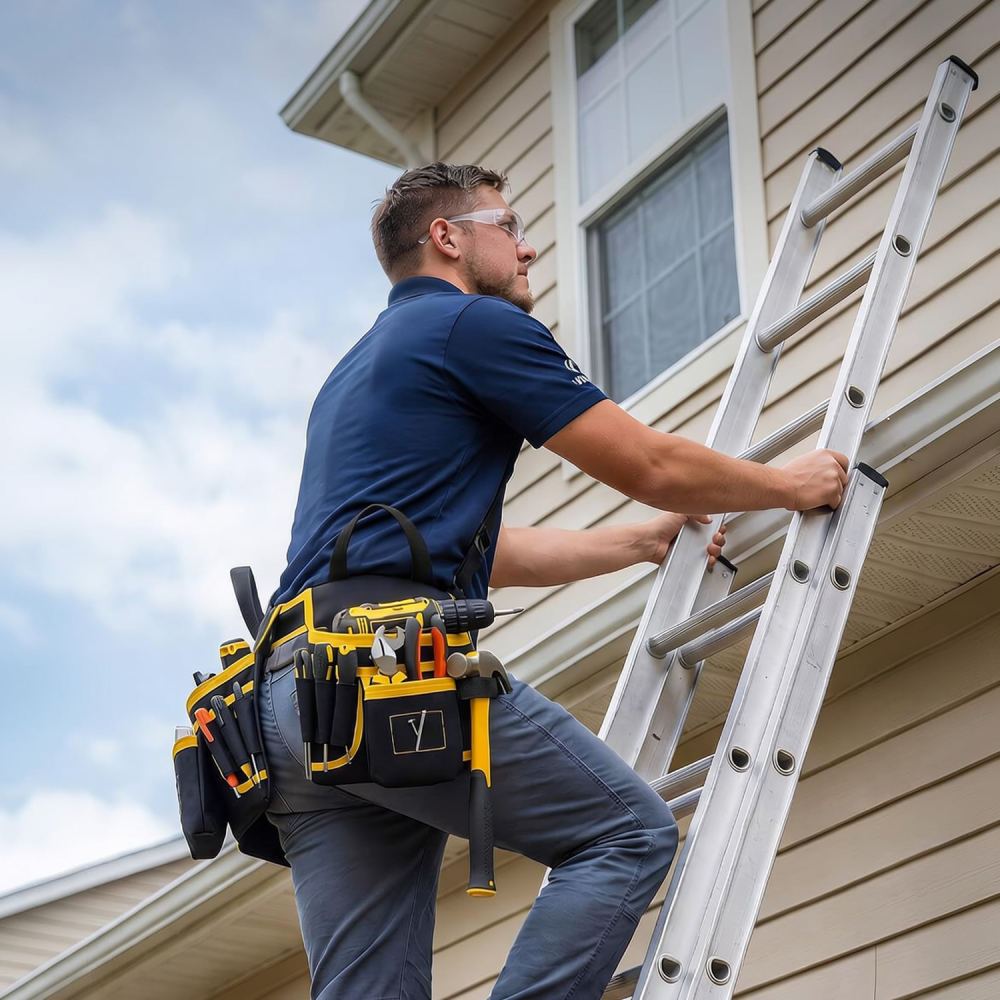 Wielofunkcyjna torba na pas, w – Heavy Equipment Electrician recenzja i cena