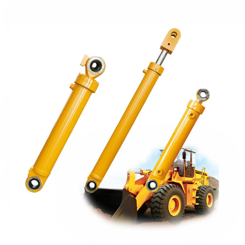 Cylinder chromowany do stabili – Heavy Equipment Lift recenzja i cena
