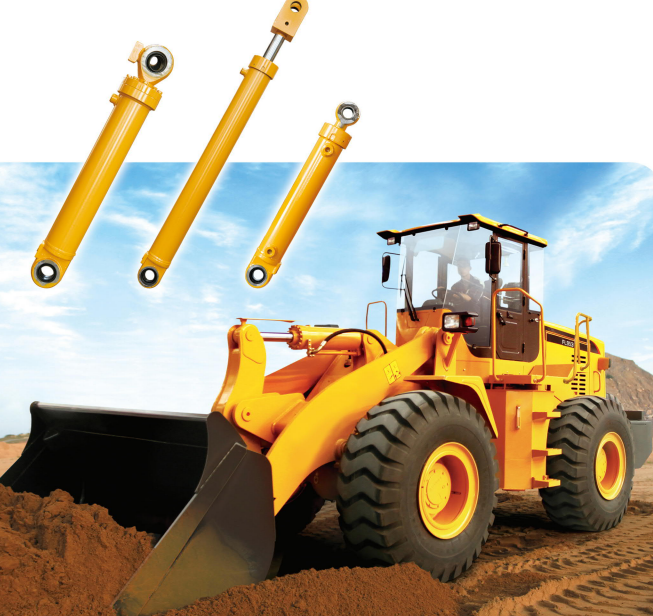 Cylinder chromowany do stabili – Heavy Equipment Lift recenzja i cena